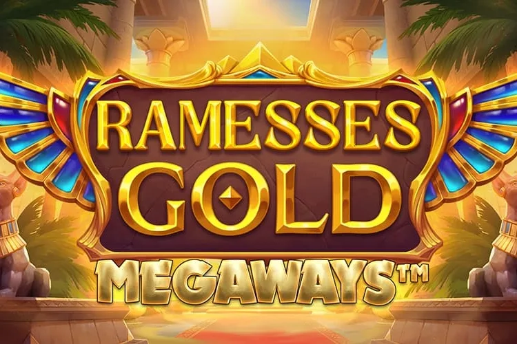 Ramesses Gold Megaways Slot Oyunları Görseli