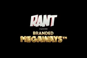 RANT Casino Branded Megaways Slot Oyunları Görseli