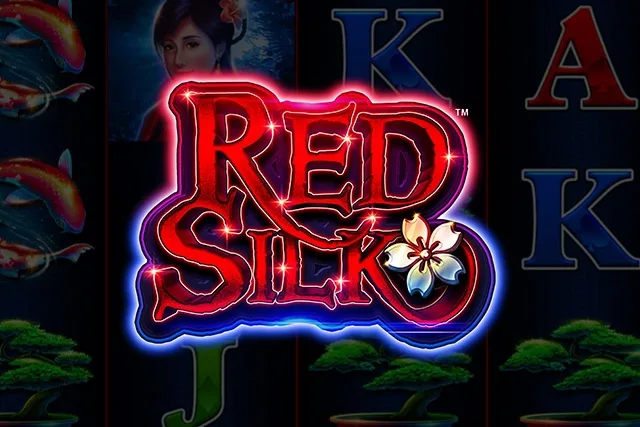 Red Silk Slot Oyunları Görseli