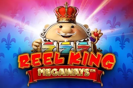 Reel King Megaways Slot Oyunları Görseli