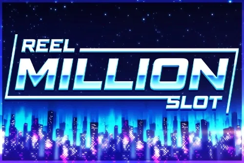 Reel Million Slot Slot Oyunları Görseli