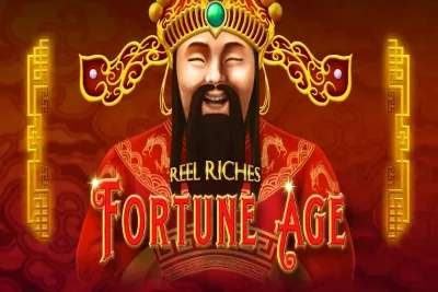 Reel Riches Fortune Age Slot Oyunları Görseli