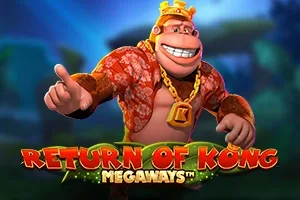 Return of Kong Megaways Slot Oyunları Görseli