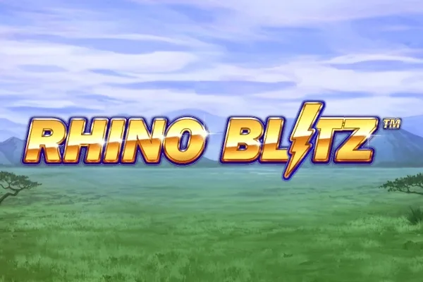 Rhino Blitz Slot Oyunları Görseli