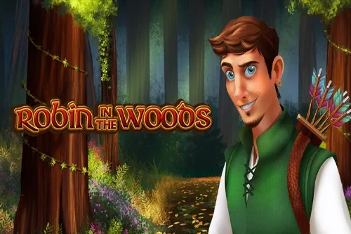 Robin in the Woods Slot Oyunları Görseli