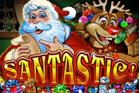 Santastic Slot Oyunları Görseli