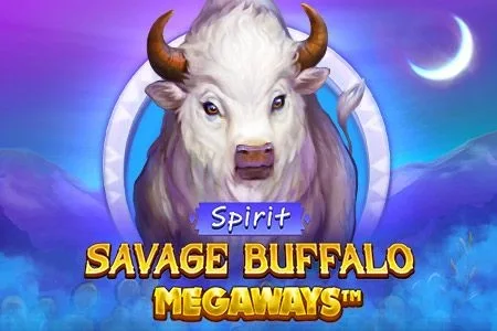 Savage Buffalo Spirit Megaways Slot Oyunları Görseli