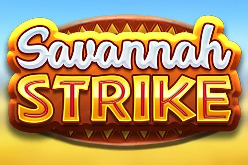 Savannah Strike Slot Oyunları Görseli