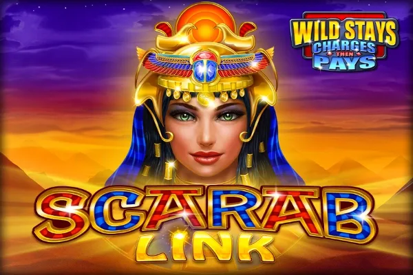 Scarab Link Slot Oyunları Görseli