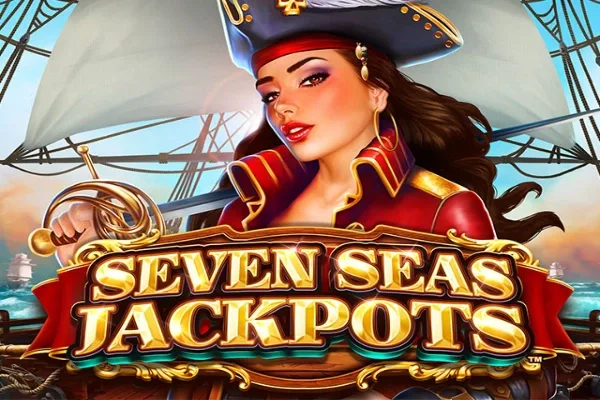 Seven Seas Jackpots Slot Oyunları Görseli