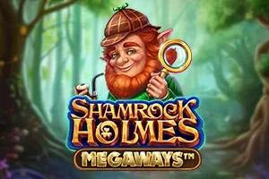 Shamrock Holmes Megaways Slot Oyunları Görseli