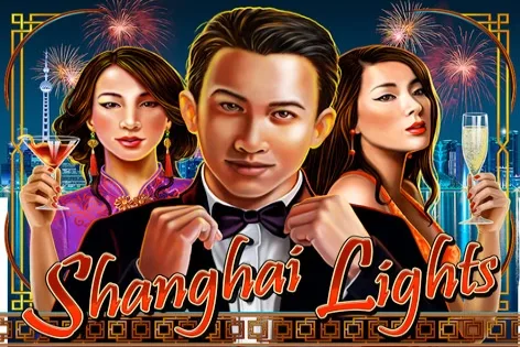 Shanghai Lights Slot Oyunları Görseli