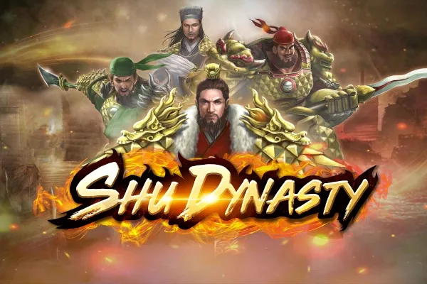 Shu Dynasty Slot Oyunları Görseli