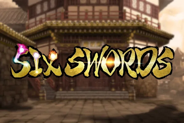 Six Swords Slot Oyunları Görseli