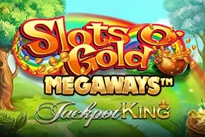 Slots O' Gold Megaways Jackpot King Slot Oyunları Görseli