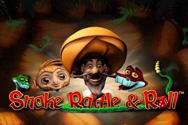 Snake Rattle & Roll Slot Oyunları Görseli