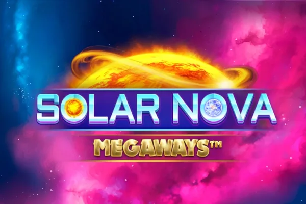 Solar Nova Megaways Slot Oyunları Görseli