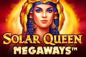 Solar Queen Megaways Slot Oyunları Görseli