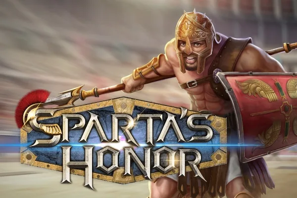Sparta's Honor Slot Oyunları Görseli