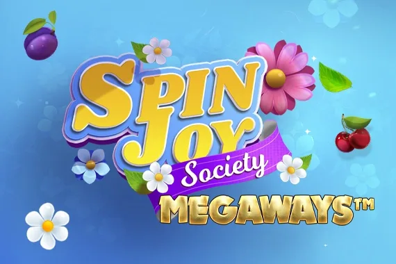 SpinJoy Society Megaways Slot Oyunları Görseli