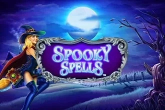 Spooky Spells Slot Oyunları Görseli