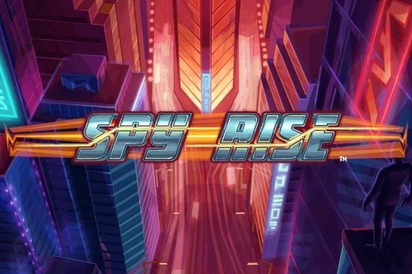 Spy Rise Slot Oyunları Görseli