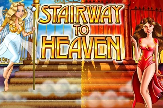 Stairway to Heaven Slot Oyunları Görseli