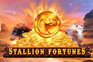 Stallion Fortunes Slot Oyunları Görseli
