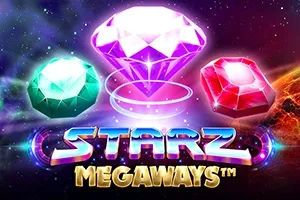 Starz Megaways Slot Oyunları Görseli