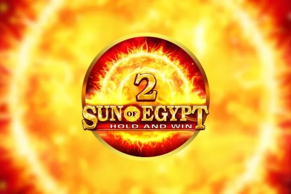 Sun of Egypt 2 Slot Oyunları Görseli