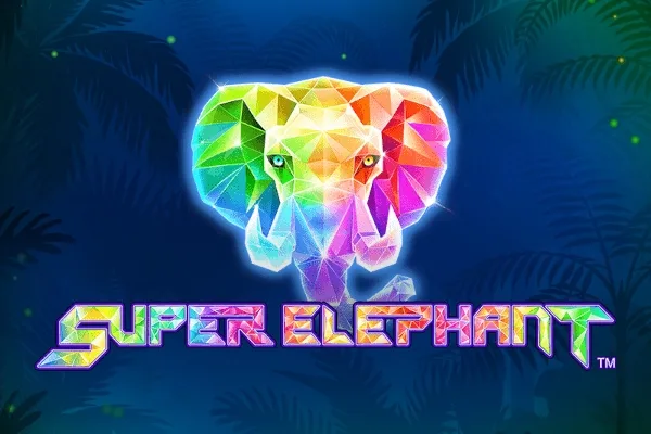 Super Elephant Slot Oyunları Görseli