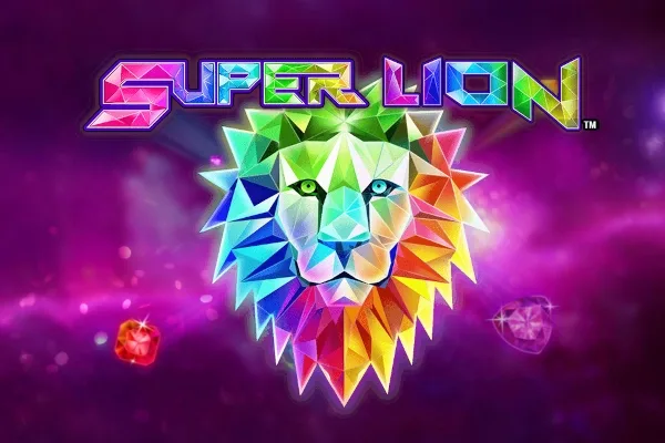 Super Lion Slot Oyunları Görseli