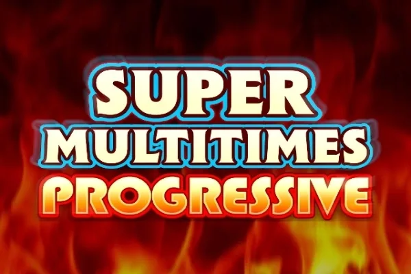 Super Multitimes Progressive Slot Oyunları Görseli