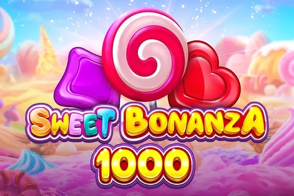 Sweet Bonanza 1000 Slot Oyunları Görseli