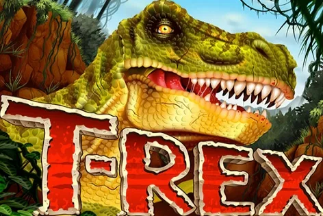 T-Rex Slot Oyunları Görseli