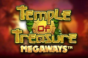Temple of Treasures Megaways Slot Oyunları Görseli