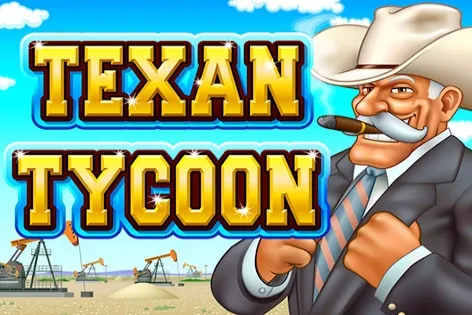 Texan Tycoon Slot Oyunları Görseli