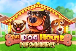 The Dog House Megaways Slot Oyunları Görseli