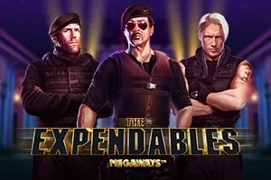 The Expendables Megaways Slot Oyunları Görseli