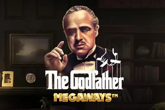 The Godfather Megaways Slot Oyunları Görseli