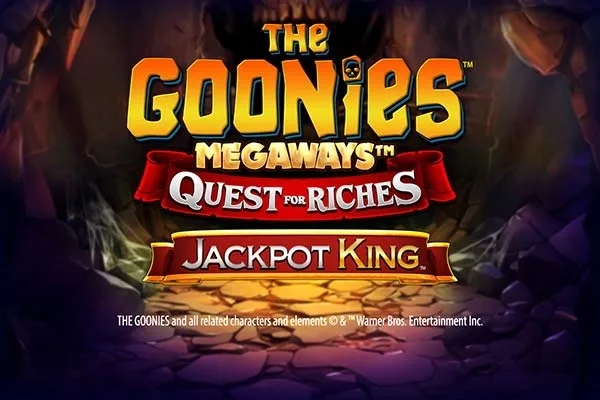 The Goonies Megaways Quest for Riches Slot Oyunları Görseli
