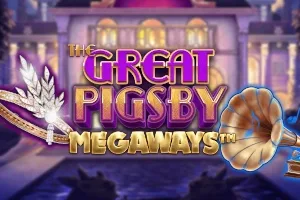 The Great Pigsby Megaways Slot Oyunları Görseli