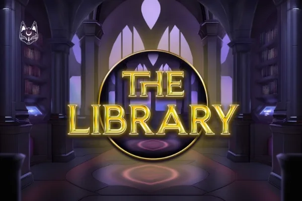 The Library Slot Oyunları Görseli