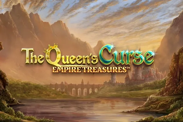 The Queen's Curse Empire Treasures Slot Oyunları Görseli