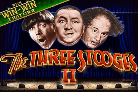The Three Stooges II Slot Oyunları Görseli