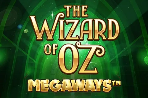 The Wizard of Oz Megaways Slot Oyunları Görseli