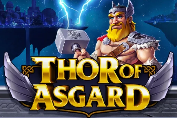 Thor of Asgard Slot Oyunları Görseli