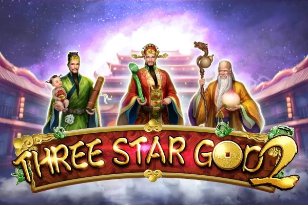 Three Star God 2 Slot Oyunları Görseli