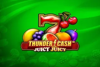Thunder Cash - Juicy Juicy Slot Oyunları Görseli