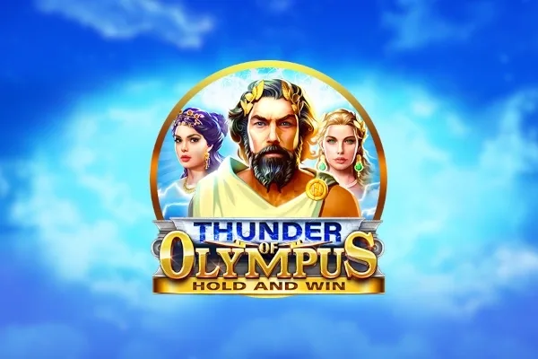 Thunder of Olympus Slot Oyunları Görseli